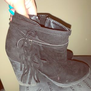 Booties 🚨FINAL PRICE🚨